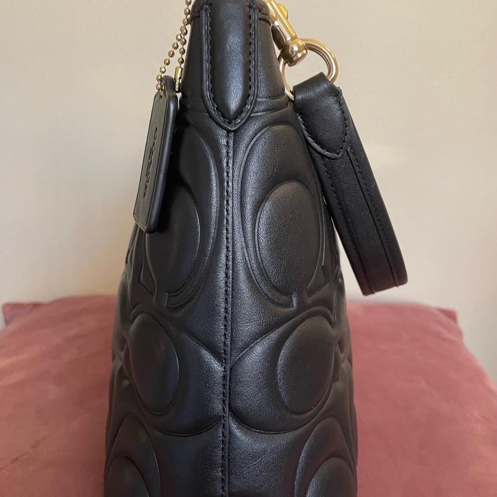 Coach Laurel Shoulder Bag - Picture 4 of 8